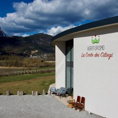 Agritur La Corte Dei Ciliegi Τρέντο Εξωτερικό φωτογραφία