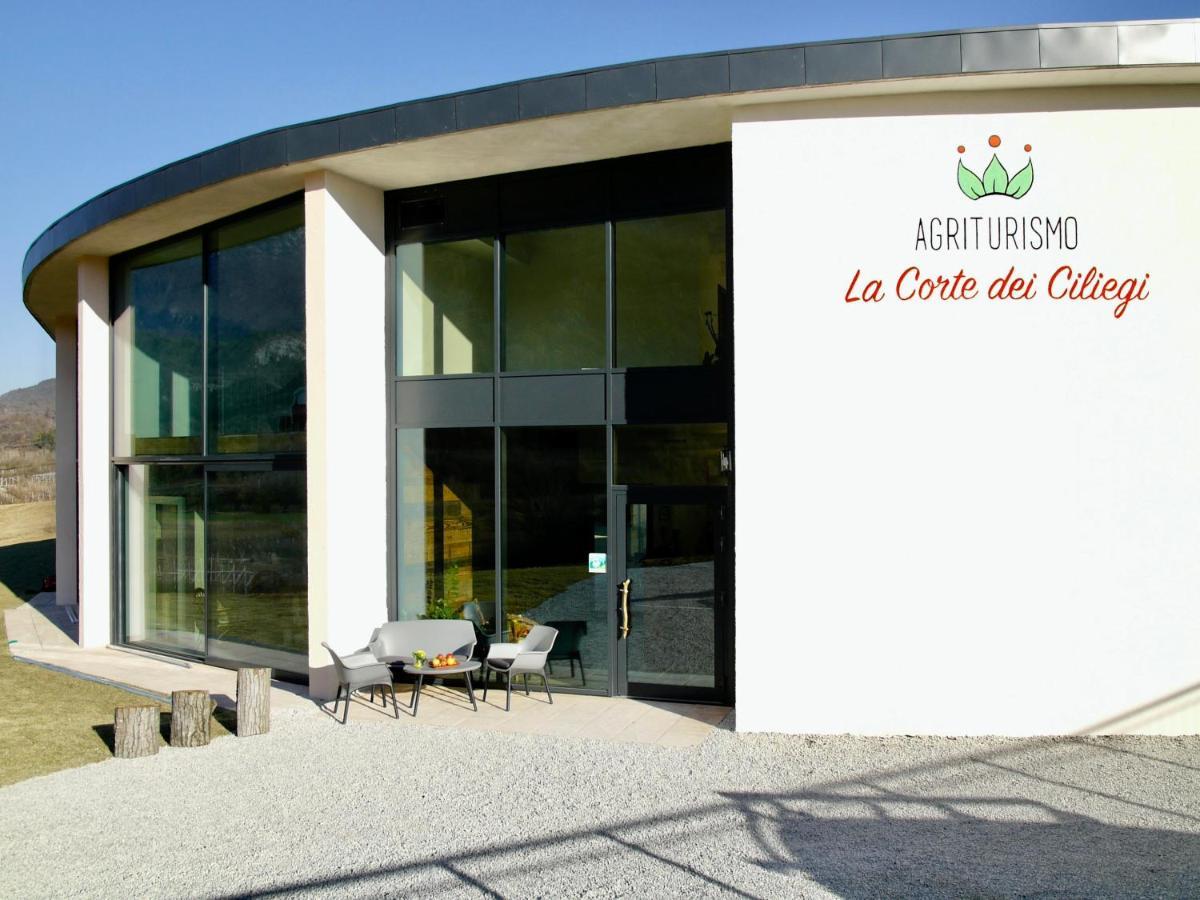 Agritur La Corte Dei Ciliegi Τρέντο Εξωτερικό φωτογραφία