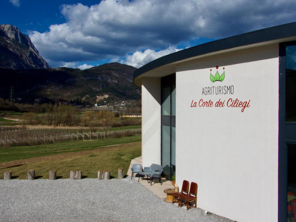Agritur La Corte Dei Ciliegi Τρέντο Εξωτερικό φωτογραφία