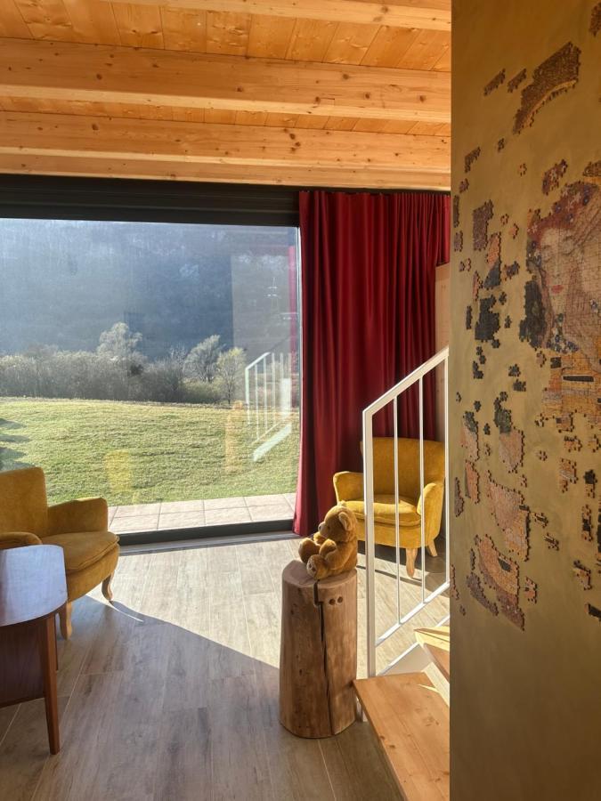 Agritur La Corte Dei Ciliegi Τρέντο Εξωτερικό φωτογραφία