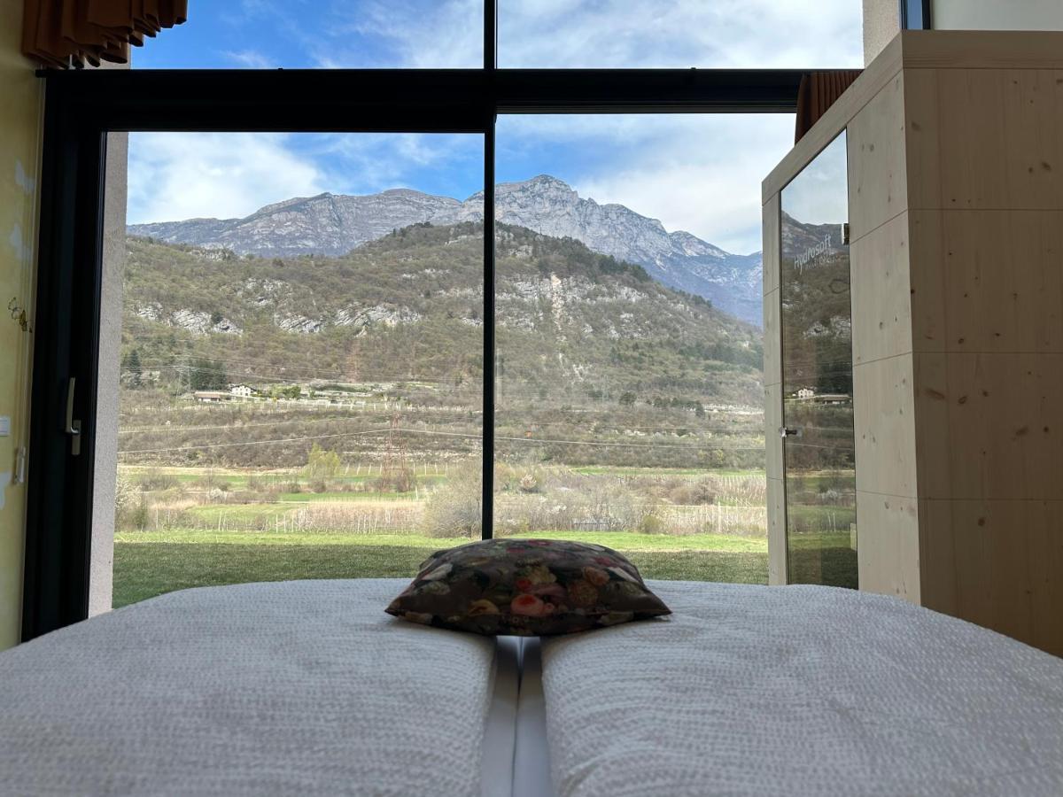 Agritur La Corte Dei Ciliegi Τρέντο Εξωτερικό φωτογραφία