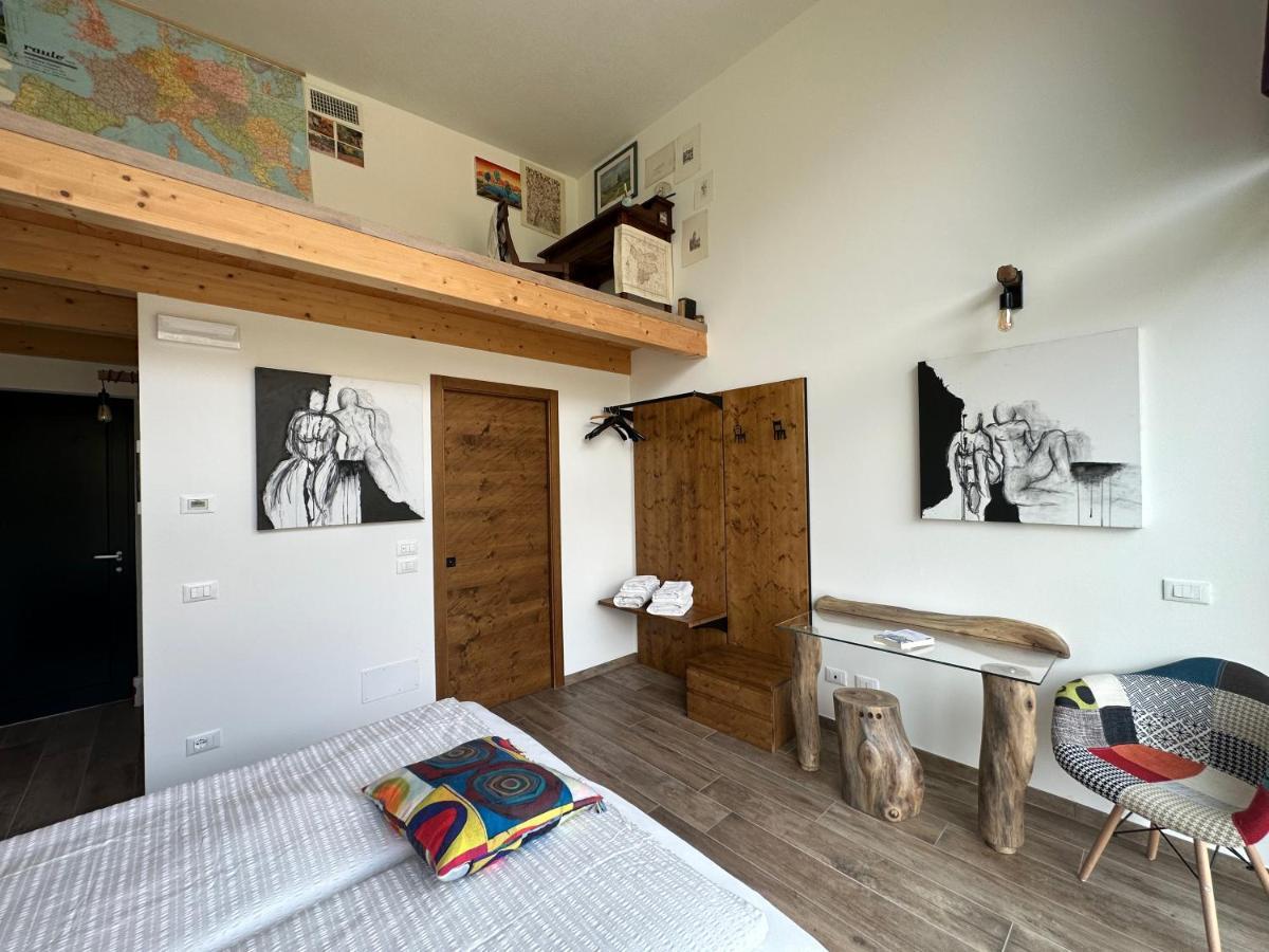 Agritur La Corte Dei Ciliegi Τρέντο Εξωτερικό φωτογραφία
