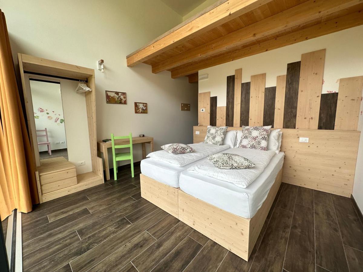 Agritur La Corte Dei Ciliegi Τρέντο Εξωτερικό φωτογραφία
