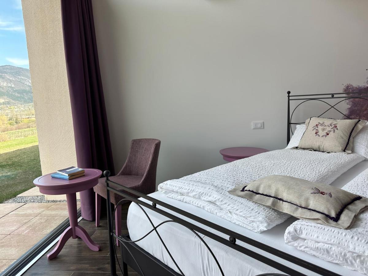 Agritur La Corte Dei Ciliegi Τρέντο Εξωτερικό φωτογραφία