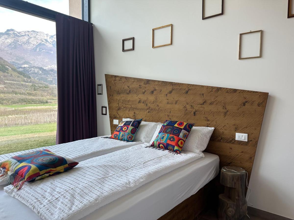 Agritur La Corte Dei Ciliegi Τρέντο Εξωτερικό φωτογραφία