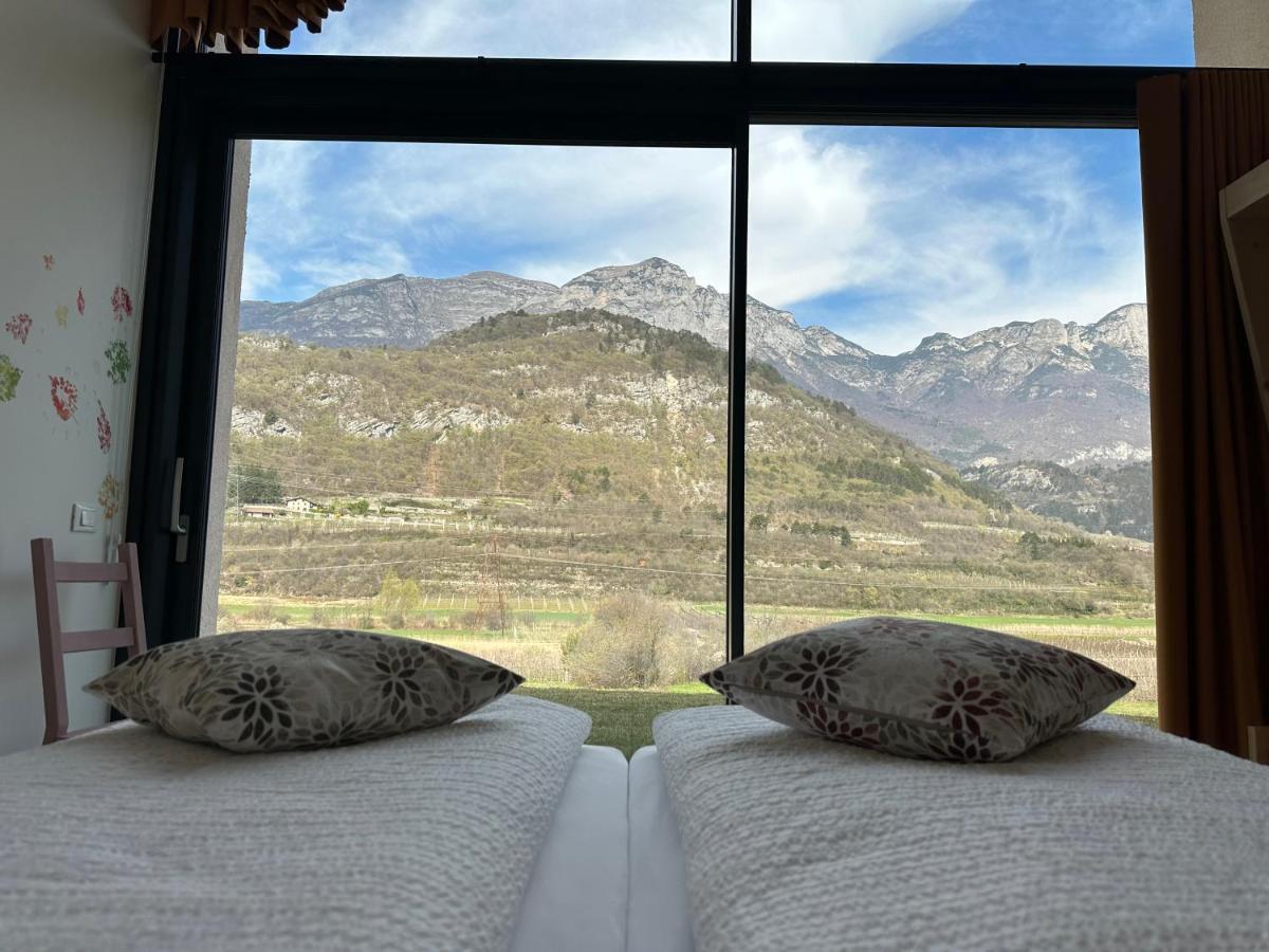 Agritur La Corte Dei Ciliegi Τρέντο Εξωτερικό φωτογραφία