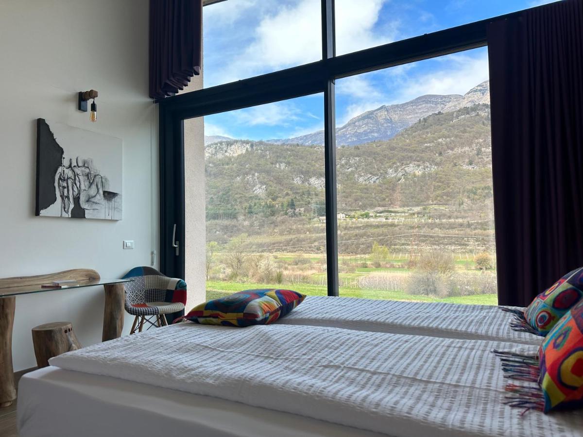Agritur La Corte Dei Ciliegi Τρέντο Εξωτερικό φωτογραφία