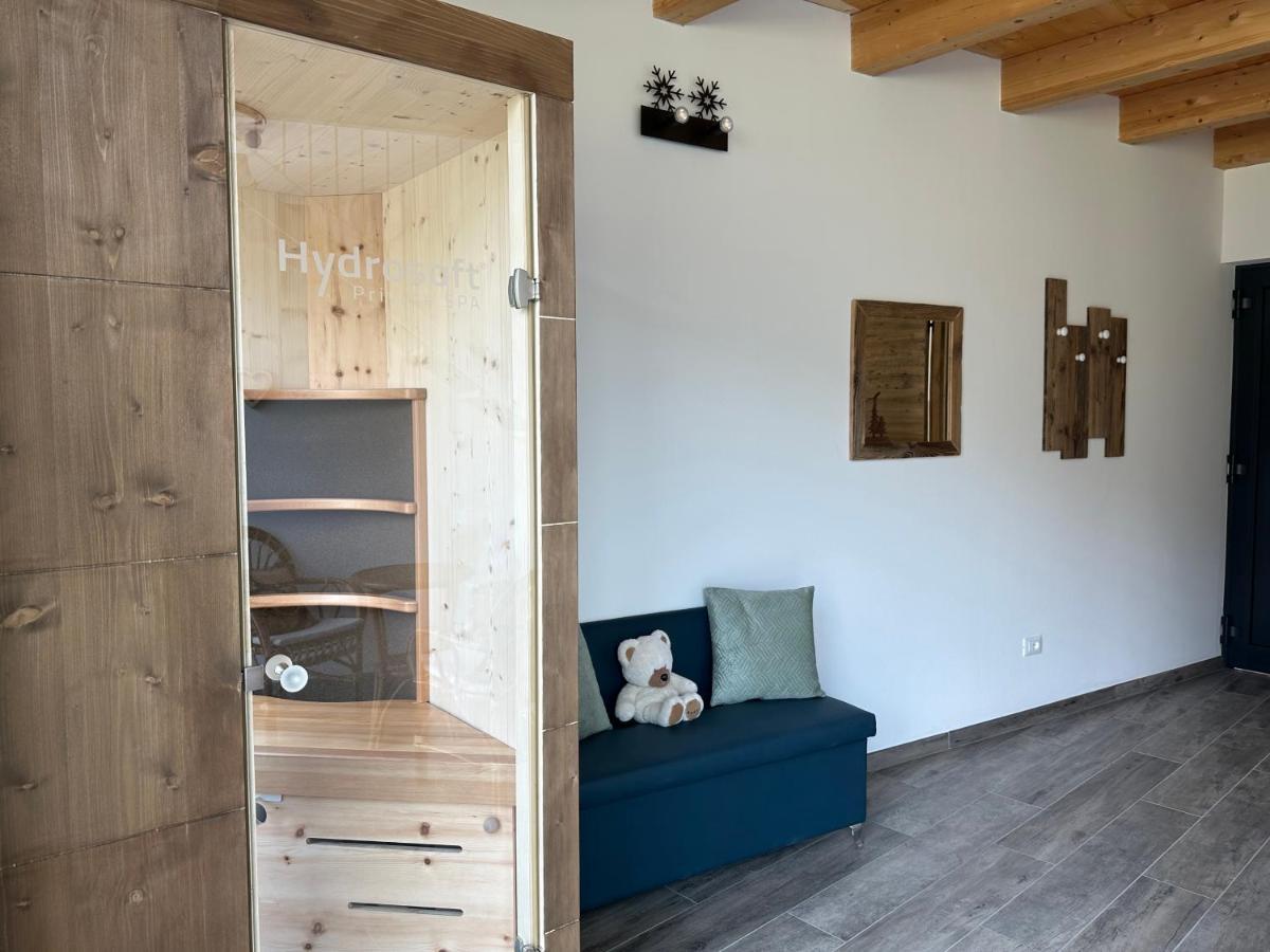 Agritur La Corte Dei Ciliegi Τρέντο Εξωτερικό φωτογραφία