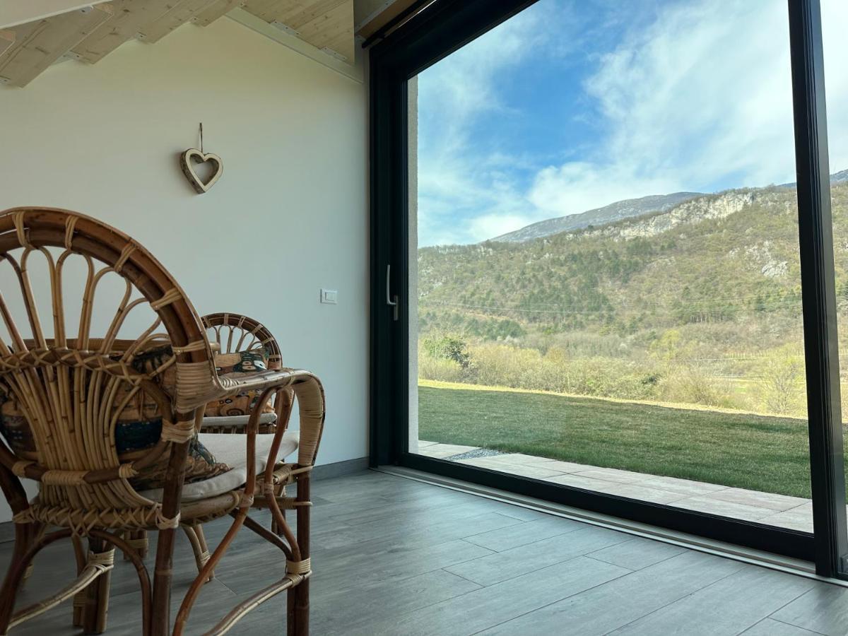 Agritur La Corte Dei Ciliegi Τρέντο Εξωτερικό φωτογραφία