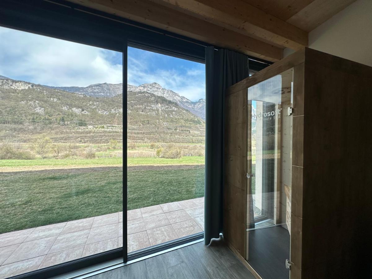 Agritur La Corte Dei Ciliegi Τρέντο Εξωτερικό φωτογραφία